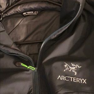 Arc’teryx atom lt hoodie
